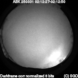 ABK EMCCD 5577