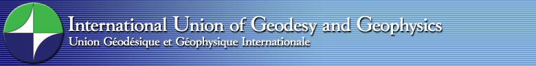 IUGG logo