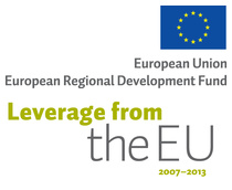 ERDF Logos